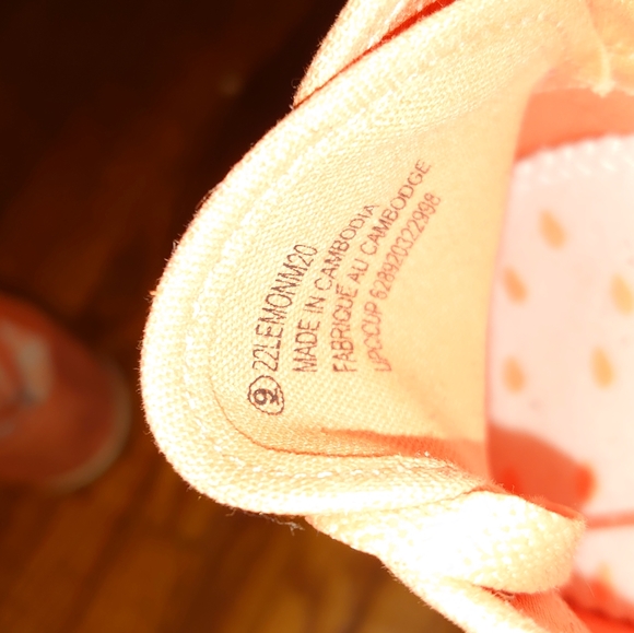 Women's George size 9 pink shoes. - Picture 3 of 7
